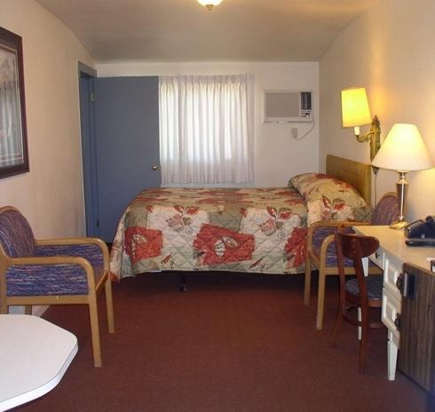 Hacienda Motel Alturas Pokoj fotografie